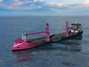 Wärtsilä delivers hybrid tech for Dutch vessel fleet