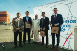 San Antonio Terminal launches new shipping route