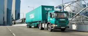 Toll Group has acquired Transolve Global