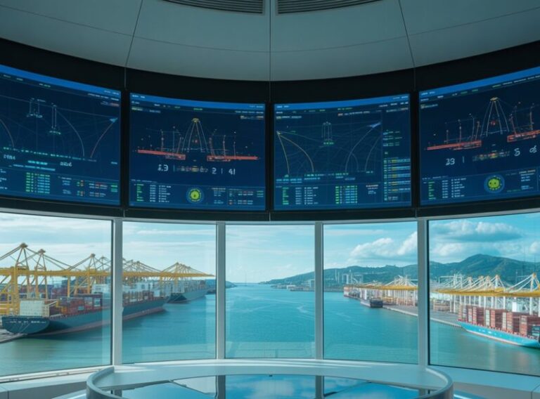 Brunei launches Maritime Single Window for digital ports