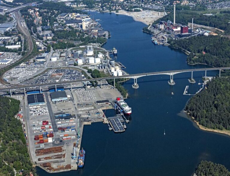 ITS set to establish CO₂ infrastructure