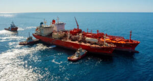 Yara leads first safe ammonia STS transfer trial