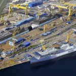 MSC eyes Damen Mangalia shipyard takeover