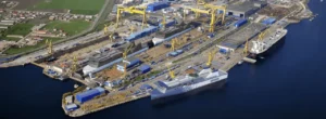 MSC eyes Damen Mangalia shipyard takeover