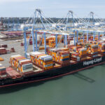 Husky Terminal launches shore power in TacomaTop of Form