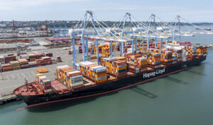 Husky Terminal launches shore power in TacomaTop of Form