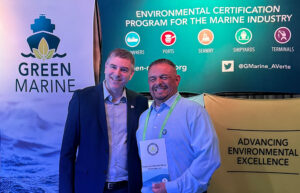 FIT earns Green Marine Level 1 certification