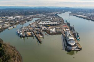 Vigor Marine Group unites leading US marine service firms