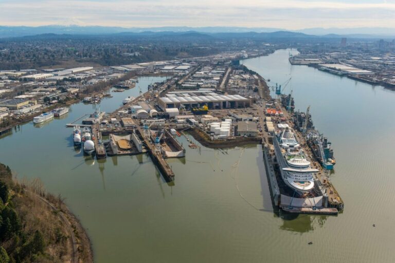Vigor Marine Group unites leading US marine service firms