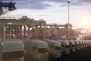 Port of Rotterdam adds EV hub for Viaduct project