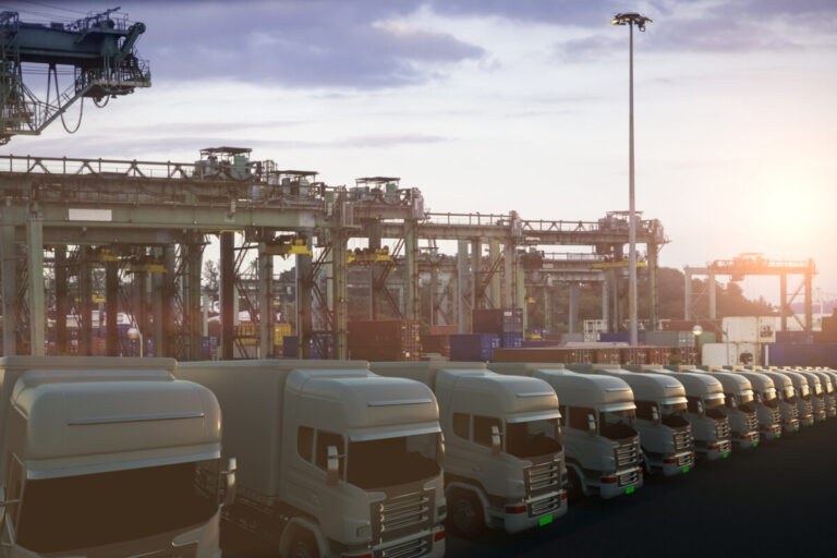 Port of Rotterdam adds EV hub for Viaduct project