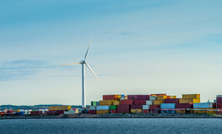Cavotec launches mobile shore power for container ports
