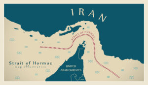 US urges China to stop Iran closing Strait of Hormuz