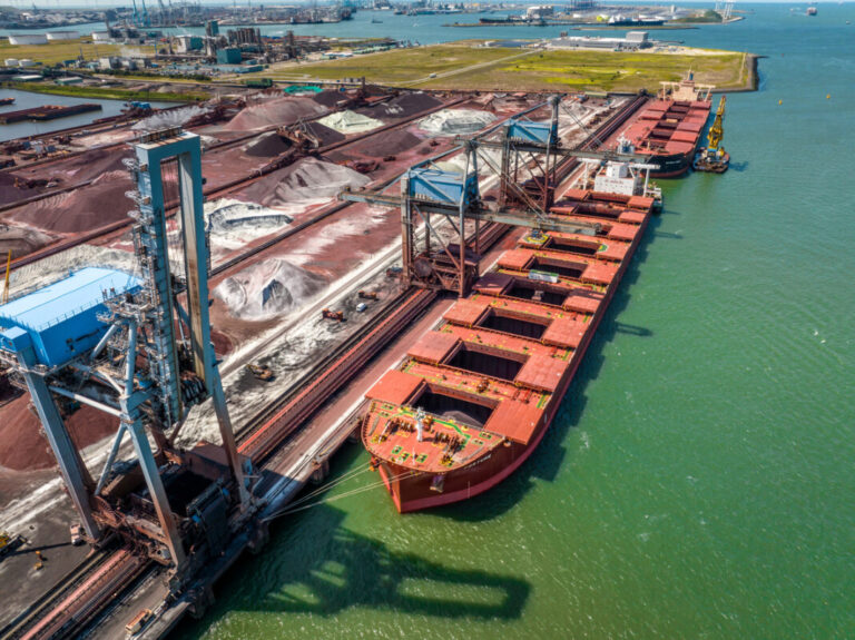 Orderbook trends point to tighter supply in Capesize market