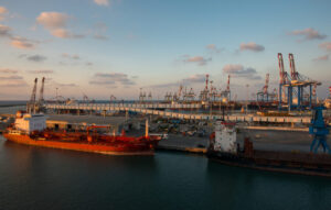 Ashdod Port reports 40 per cent rise in Q1 2025 revenue