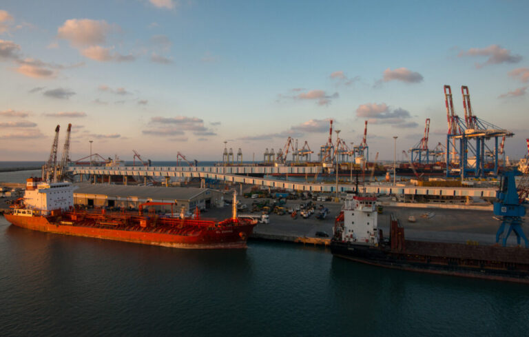 Ashdod Port reports 40 per cent rise in Q1 2025 revenue