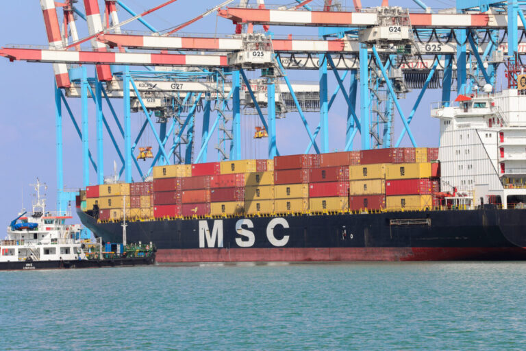 Panama Canal chief warns MSC deal may threaten neutrality