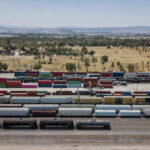 Intermodal delays hit US–Mexico freight flow