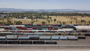 Intermodal delays hit US–Mexico freight flow