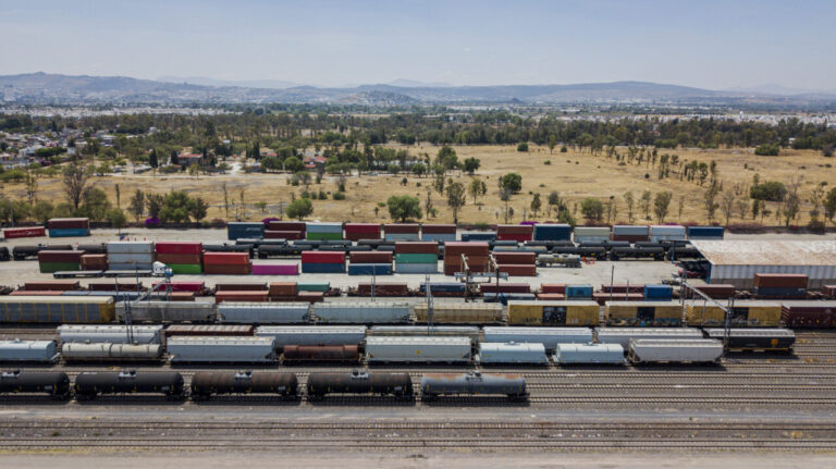 Intermodal delays hit US–Mexico freight flow
