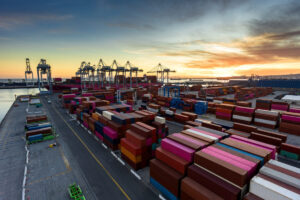 LA/LB ports face volume surge nearing pandemic highs