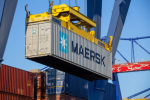 Maersk resumes vessel calls to Haifa as tensions ease