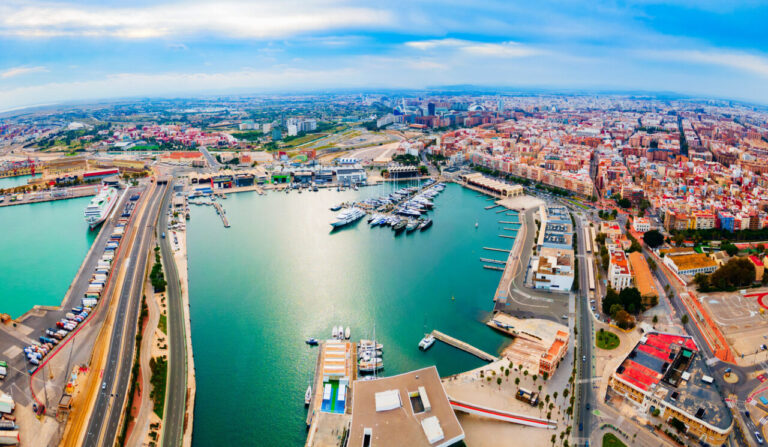APMT Barcelona, Valencia join Portchain Connect Network