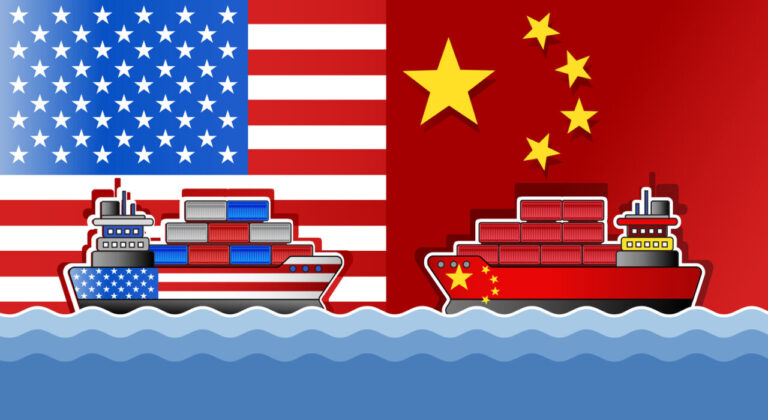 US-China trade talks in London aim to ease tensions