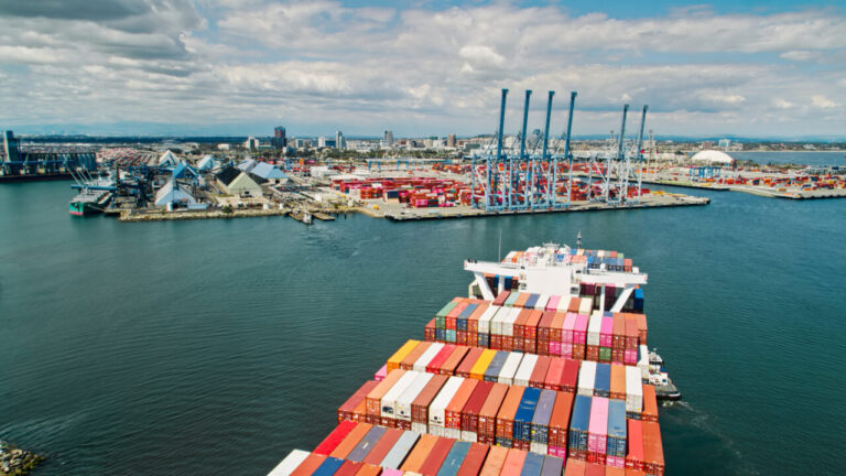 Port of Long Beach drives $309 billion in economic impact