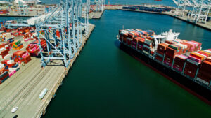Tariff impact pushes Port of Los Angeles to two-year low