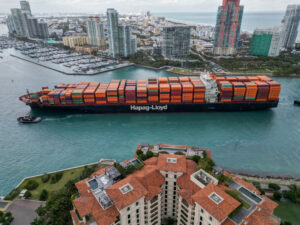 Carriers post strong Q1 as EBIT nears pre-pandemic highs