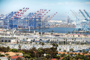 Port of Los Angeles signs agreement to boost Central Valley trade