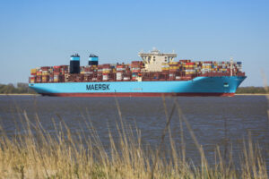 Maersk halts Haifa shipments amid regional tensions