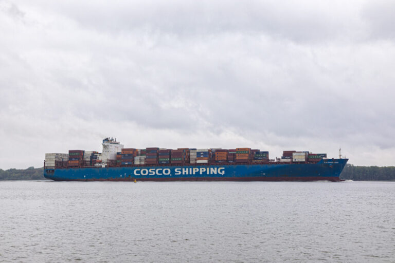 COSCO SHANGHAI joins CMA CGM's Transatlantic service