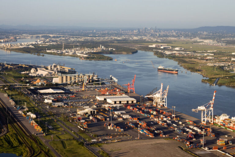 Port of Brisbane targets $25 billion growth with Vision 2060