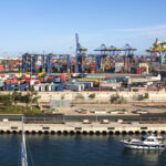 Valenciaport traffic grows as transshipment volumes fall