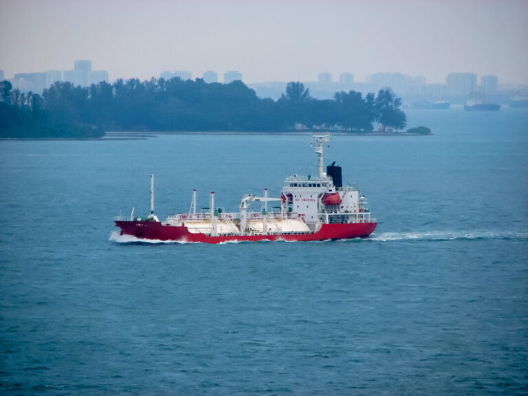 WinGD powers Trafigura’s Shift to ammonia-fuelled fleet