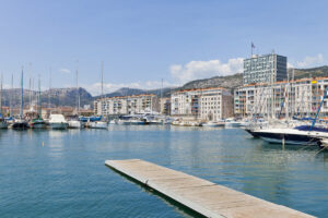 Port of Toulon unveils advanced shore power facility