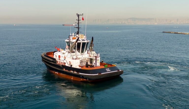 Kongsberg Maritime to supply 17 tugs to Sanmar Shipyards