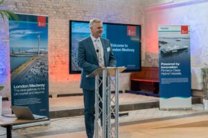 Peel Ports unveils £30M RoRo berth at London Medway