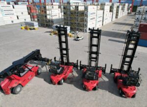 Porto Itapoá leads with Brazil’s first electric fleet