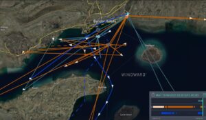 GPS jamming disrupts hundreds of vessels in Strait of Hormuz