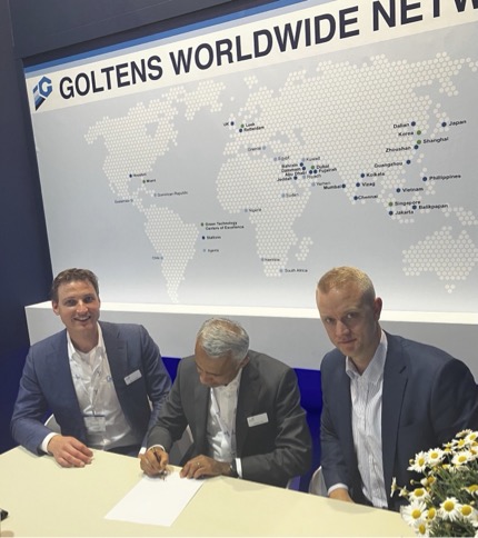 Goltens and Frese join forces on vessel efficiency