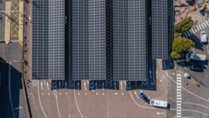 Portsmouth Port saves £140k in power costs with solar