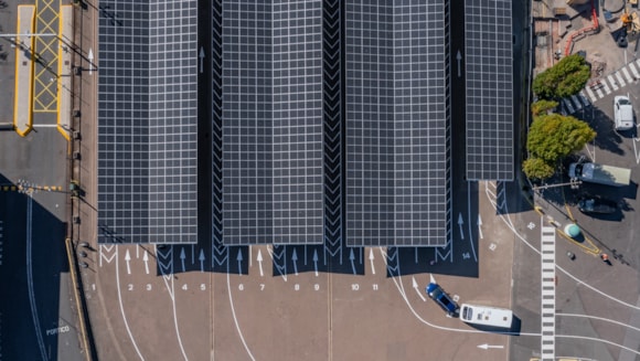 Portsmouth Port saves £140k in power costs with solar