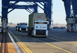 Hutchison Ports completes 5G roll-out at Felixstowe and Harwich