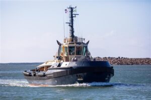 Svitzer's new tug boosts Newcastle's marine capability