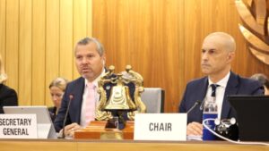 IMO Chief urges diplomacy after Red Sea ship attacks