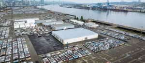 Vancouver Port completes auto terminal upgrade