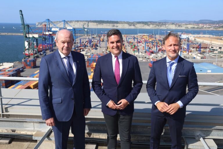 Port of Bilbao announces new President